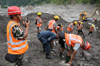  त्रिशूली ३  ए मा उद्धारको प्रयास जारी 